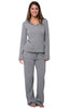 Perfect Pair Super Soft Sleep Set - Grey