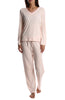 Perfect Pair Super Soft Sleep Set - pink