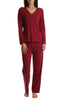 Perfect Pair Super Soft Sleep Set - red