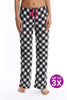 Buffalo Plaid Fleece Pant