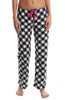 Nap Slacks Fleece Pant - Black