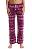 Nap Slacks Fleece Pant - purple