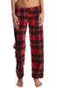 Nap Slacks Fleece Pant - red