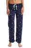 Nap Slacks Fleece Pant - blue