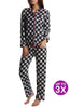 Buffalo Plaid Fleece Set