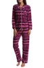 Dreamzzz Fleece Pant Set - purple