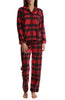 Dreamzzz Fleece Pant Set - red