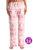 Snow Day Plush Pant