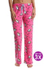 Unicorn Plush Pant