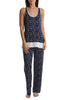 Slumber Set Light and Airy Sleep Set - Blue