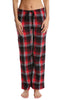 4 PM Pant flannel Pant - red