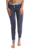 Nighttime Navy Stripe Long Janes Pant