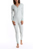 Moonlit Mint Stripe Long Janes One-zzz