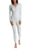 Nightcap Onesie Interlock onesie - mint