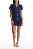 Nighttime Navy Classic Shorty