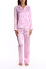 Peaceful Pink Silky Set