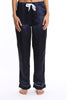 Nighttime Navy Silky Pant