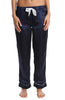 Swing Pants Satin Pant - navy