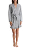 Co-zzz Super Soft robe - grey