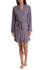 Co-zzz Super Soft robe - charcoal