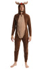 Men-zzz Mens Onesie - Reindeer