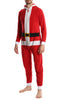 Men-zzz Mens Onesie - santa