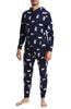 Men-zzz Mens Onesie - polar bear