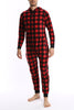 Lumberjack Plaid Men's One-zzz