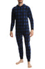 Icicle Plaid Men's One-zzz
