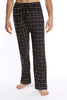 Fireside Plaid Men's Flannel Pant