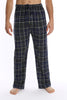 Harvest Plaid Men's Flannel Pant