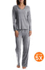 Monday Gray Super Soft Set