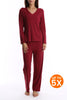 Wine Down Super Soft Set